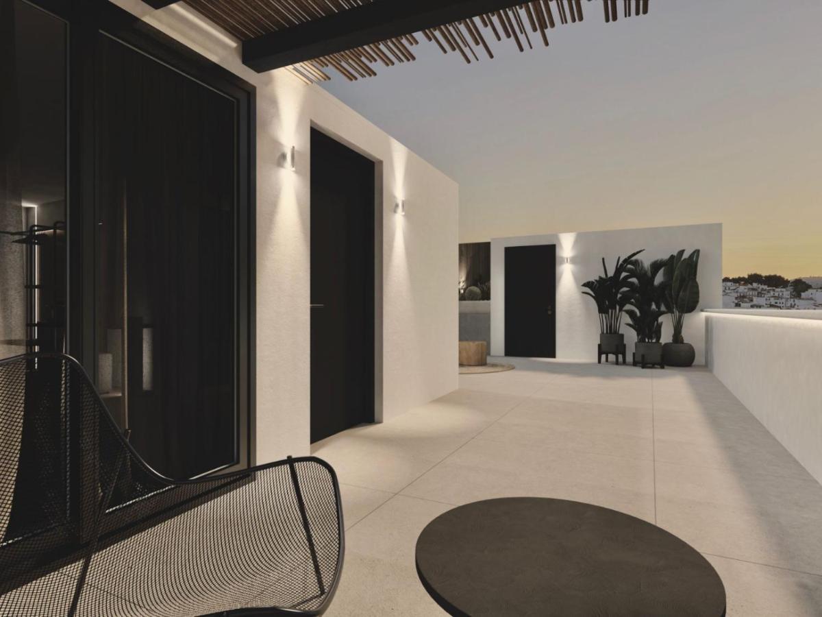 Neapolis 21 Suites, Premium Key Collection مدينة سكياثوس المظهر الخارجي الصورة