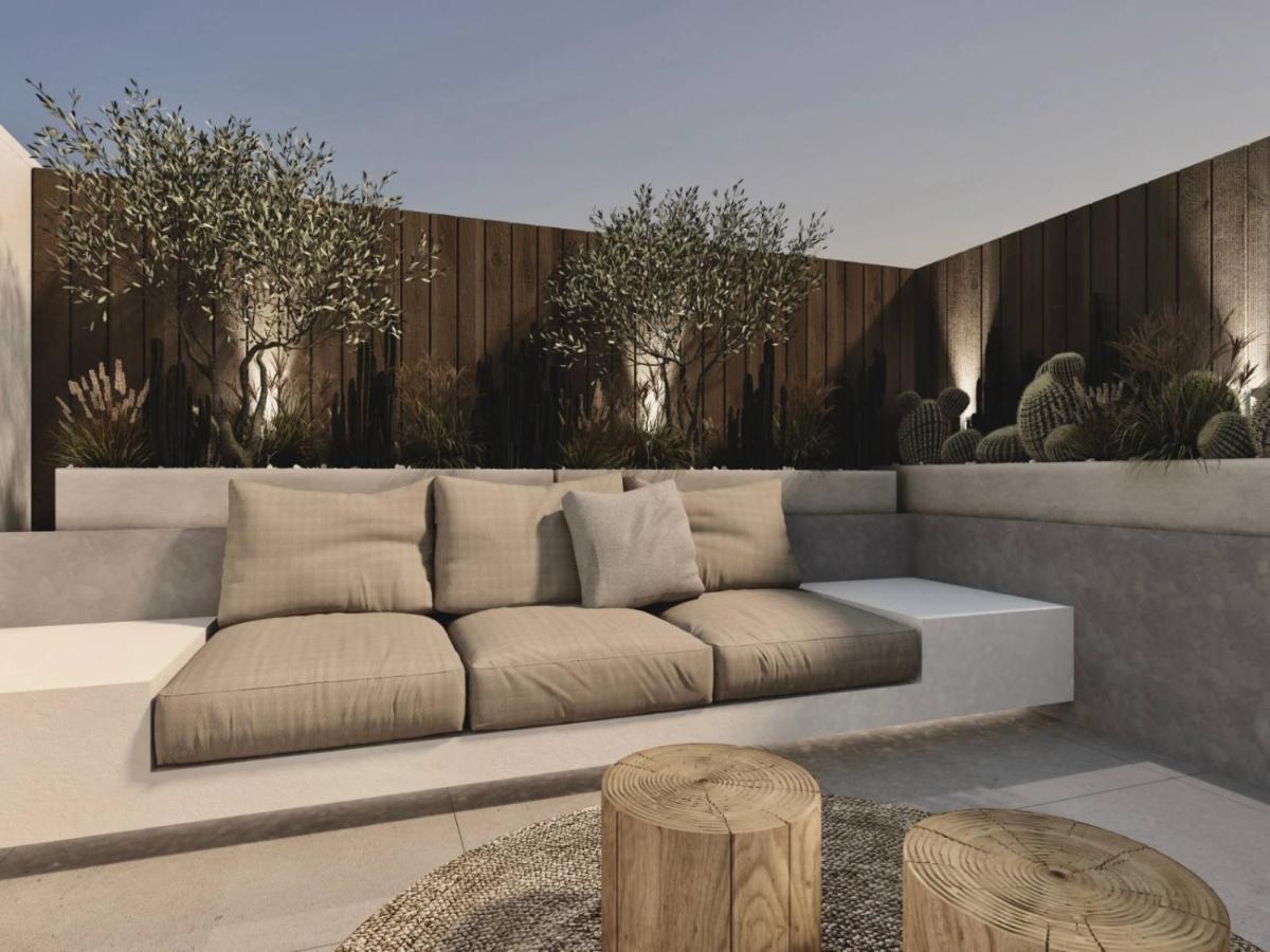 Neapolis 21 Suites, Premium Key Collection مدينة سكياثوس المظهر الخارجي الصورة