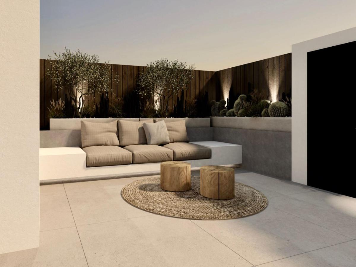Neapolis 21 Suites, Premium Key Collection مدينة سكياثوس المظهر الخارجي الصورة