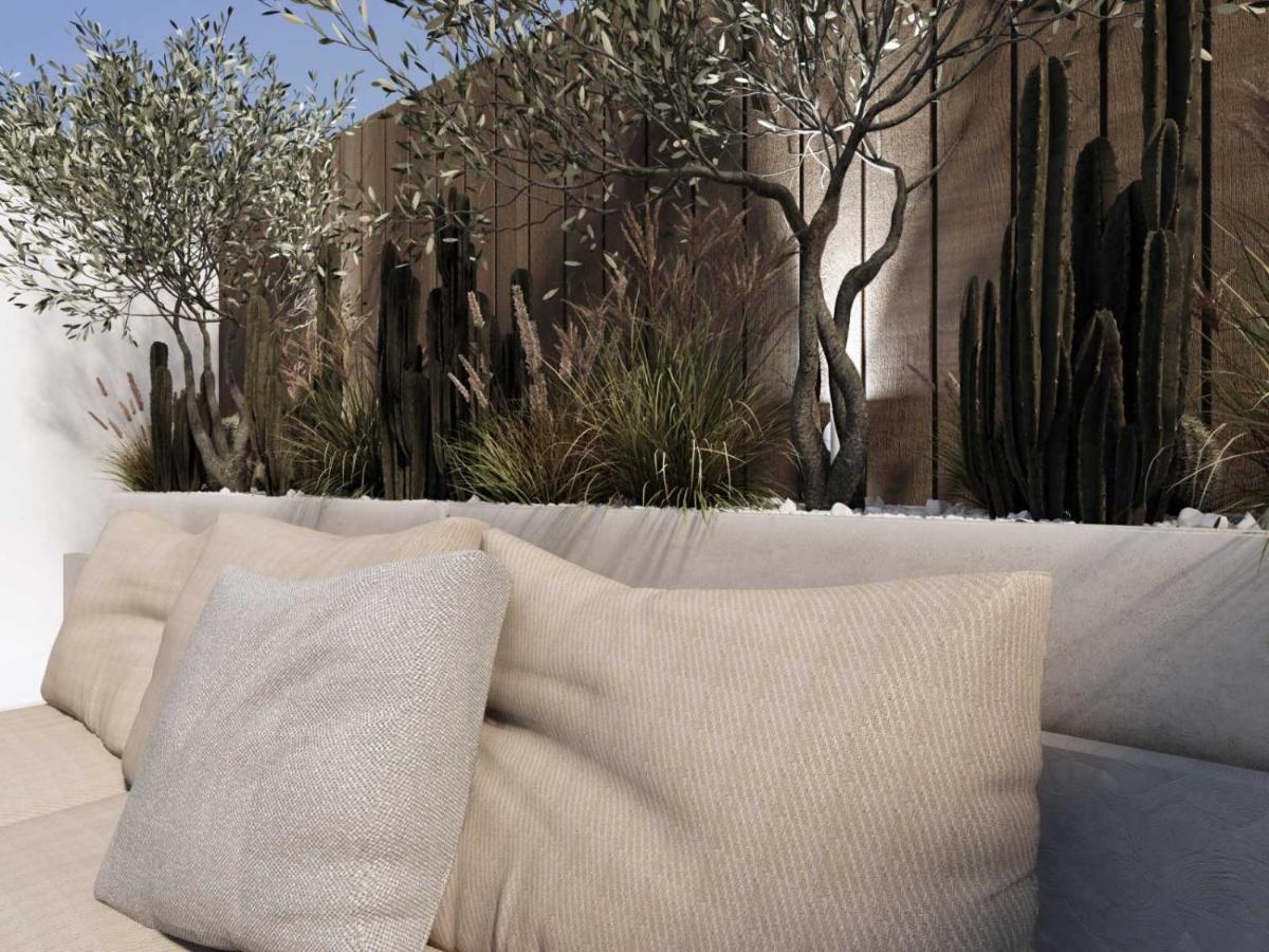 Neapolis 21 Suites, Premium Key Collection مدينة سكياثوس المظهر الخارجي الصورة