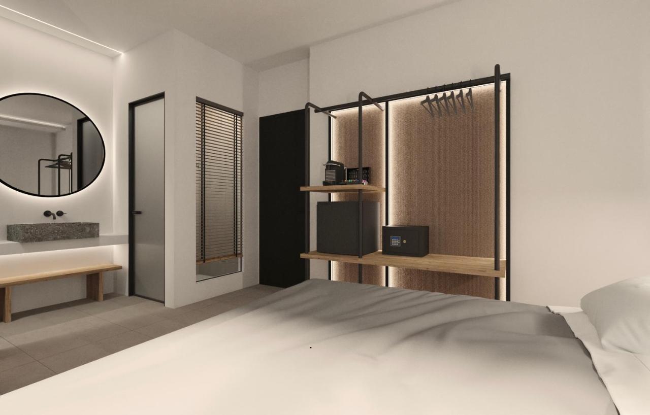 Neapolis 21 Suites, Premium Key Collection مدينة سكياثوس المظهر الخارجي الصورة
