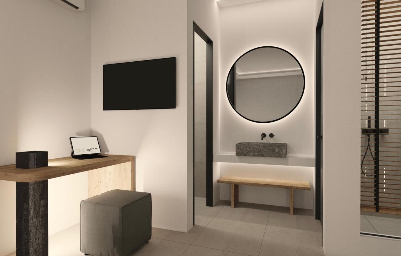 Neapolis 21 Suites, Premium Key Collection مدينة سكياثوس المظهر الخارجي الصورة