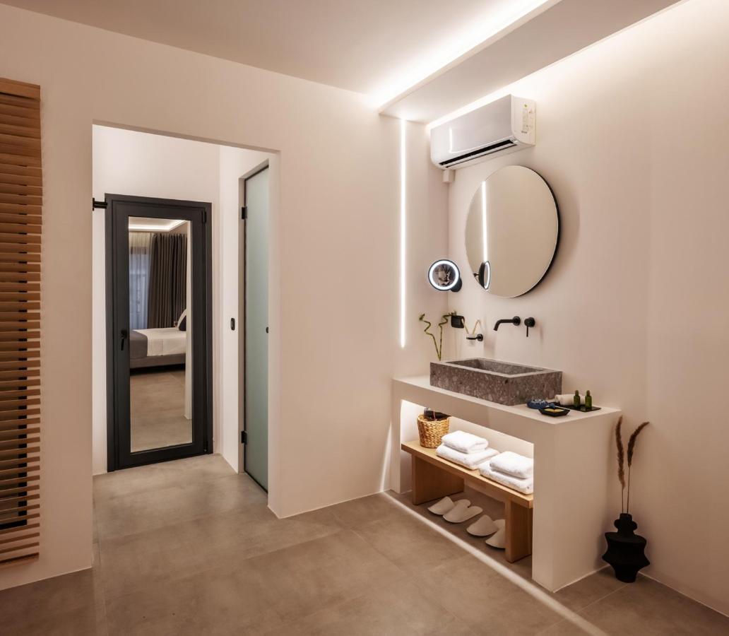 Neapolis 21 Suites, Premium Key Collection مدينة سكياثوس المظهر الخارجي الصورة
