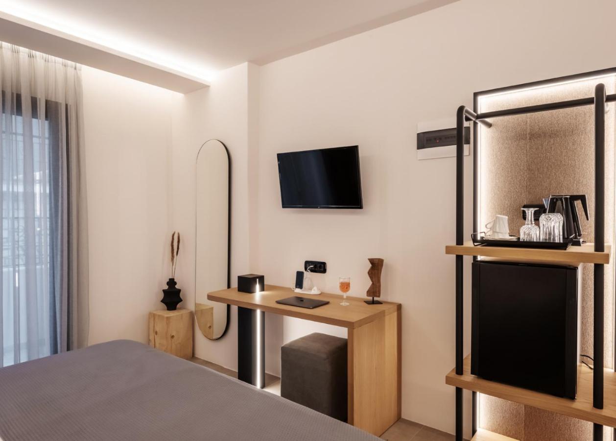 Neapolis 21 Suites, Premium Key Collection مدينة سكياثوس المظهر الخارجي الصورة