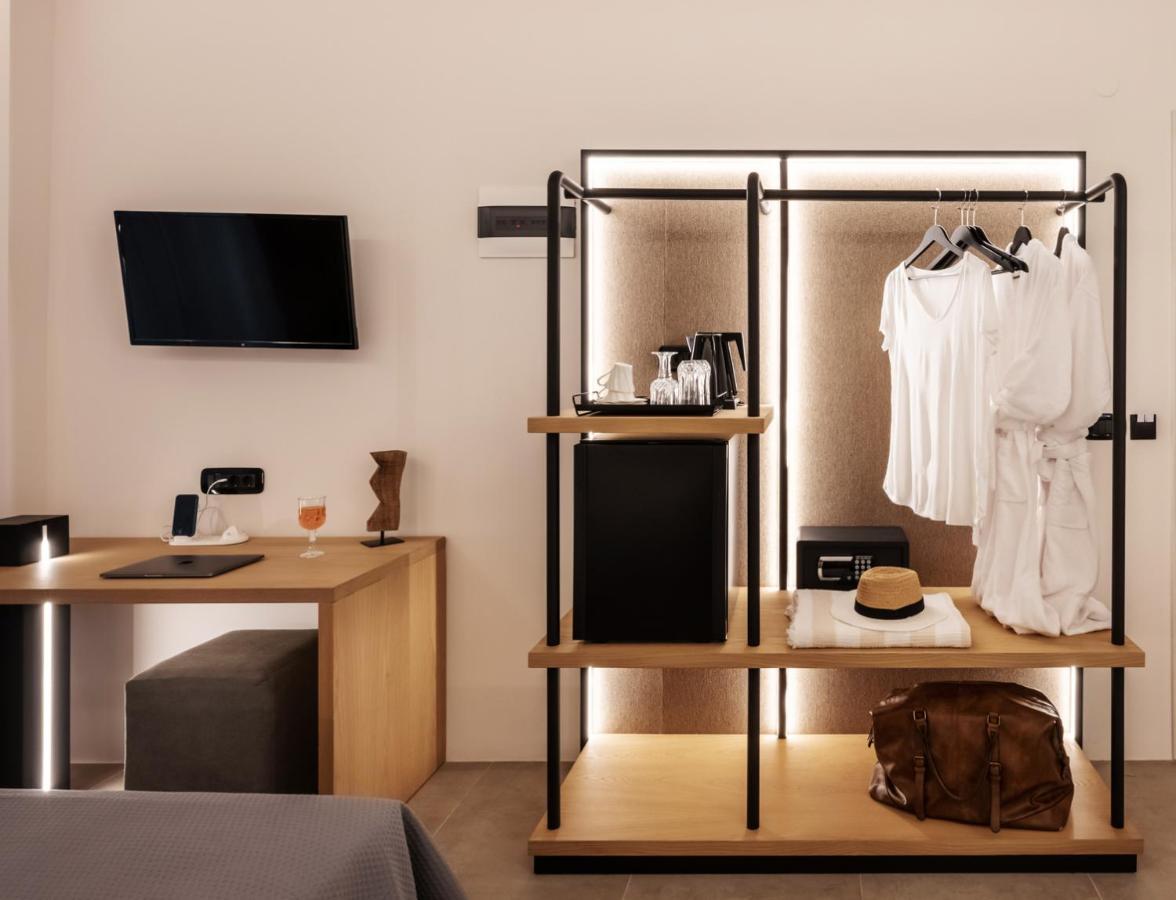 Neapolis 21 Suites, Premium Key Collection مدينة سكياثوس المظهر الخارجي الصورة