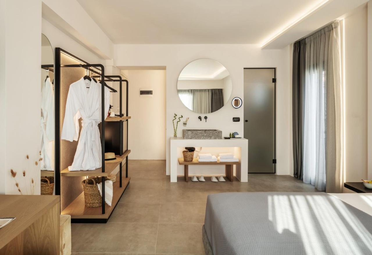Neapolis 21 Suites, Premium Key Collection مدينة سكياثوس المظهر الخارجي الصورة