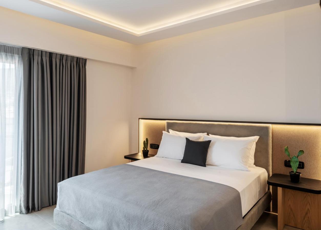 Neapolis 21 Suites, Premium Key Collection مدينة سكياثوس المظهر الخارجي الصورة