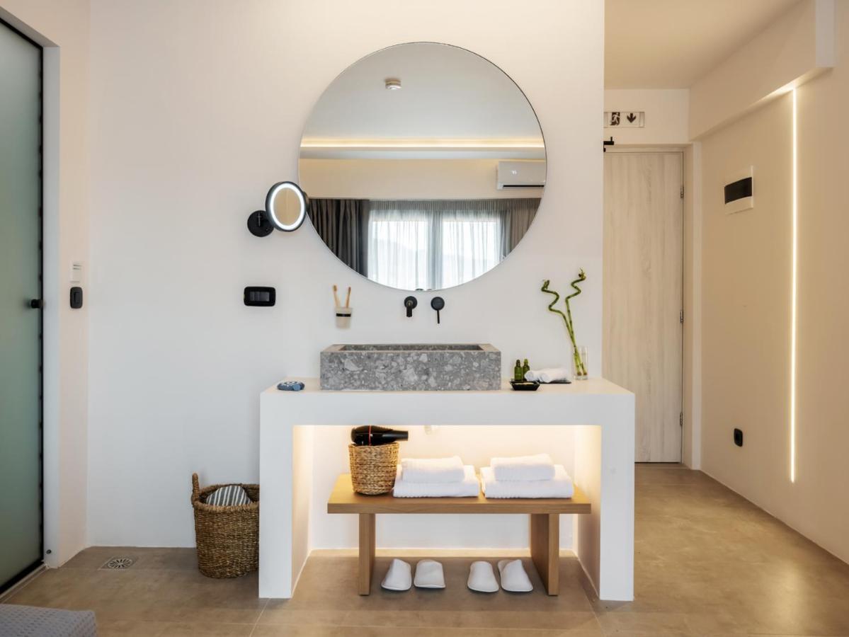 Neapolis 21 Suites, Premium Key Collection مدينة سكياثوس المظهر الخارجي الصورة