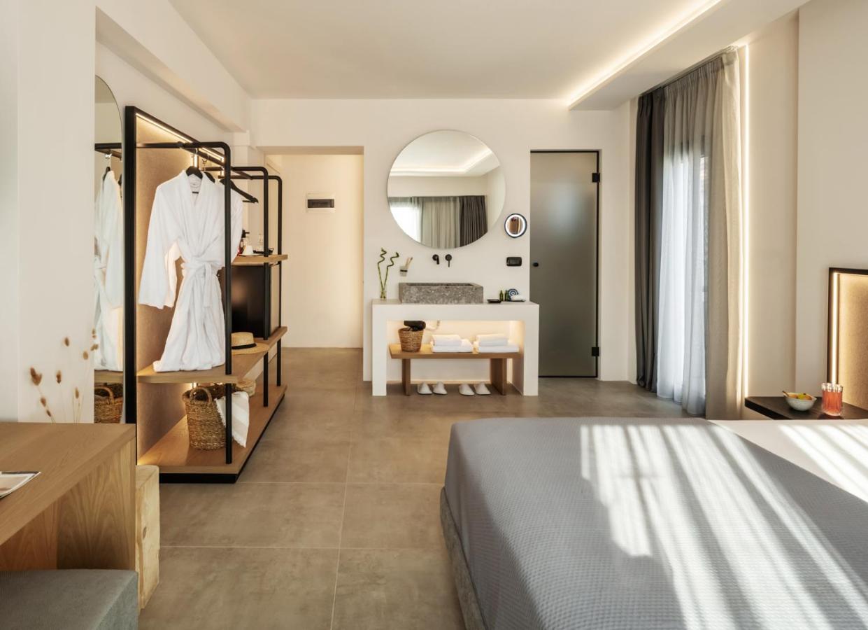 Neapolis 21 Suites, Premium Key Collection مدينة سكياثوس المظهر الخارجي الصورة