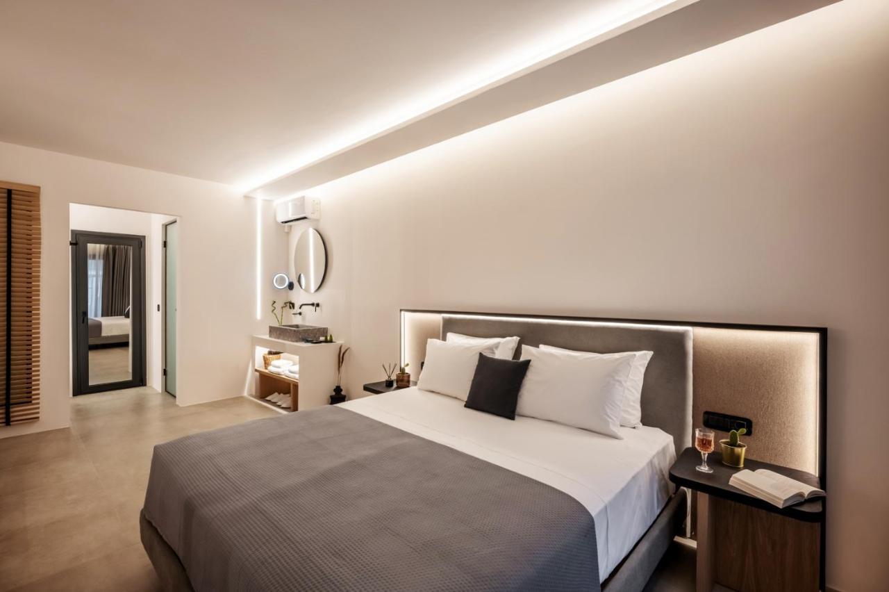 Neapolis 21 Suites, Premium Key Collection مدينة سكياثوس المظهر الخارجي الصورة