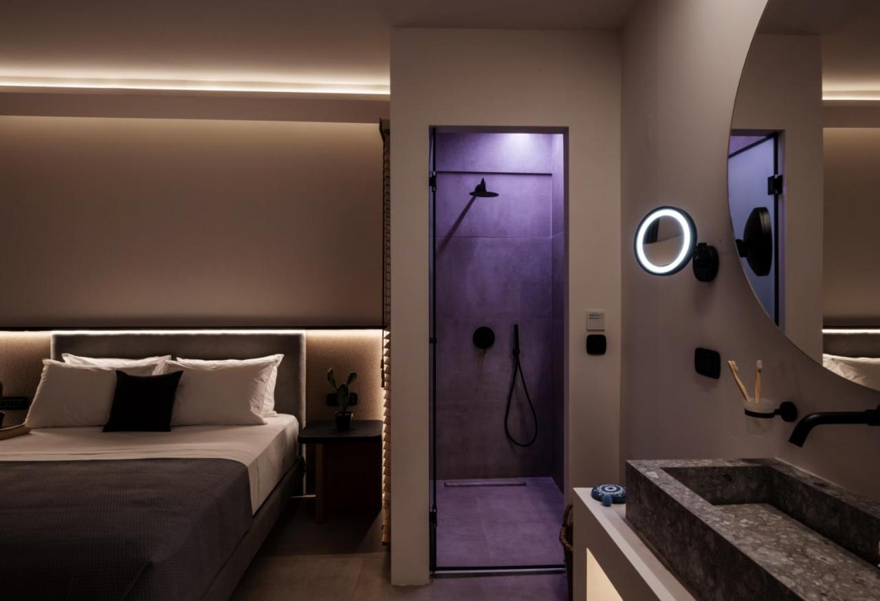 Neapolis 21 Suites, Premium Key Collection مدينة سكياثوس المظهر الخارجي الصورة